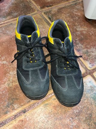 Botas de seguridad Bellota T44