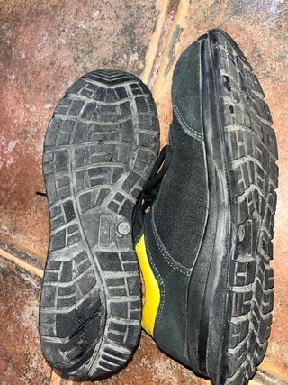 Botas de seguridad Bellota T44