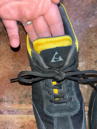 Botas de seguridad Bellota T44