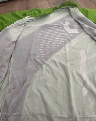 Maillot Ciclismo Scott Verde Talla XXL