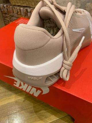 Zapatillas Nike Metcon 9 Talla 43 Beige/Rosa