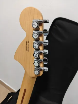 Fender Stratocaster American Performer