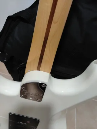 Fender Stratocaster American Performer