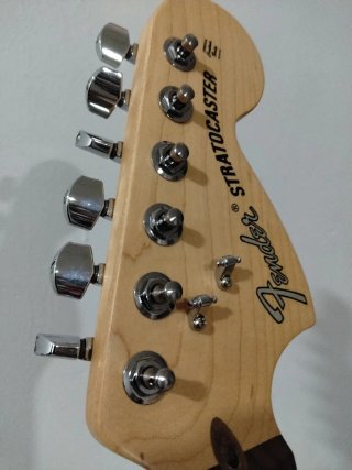 Fender Stratocaster American Performer