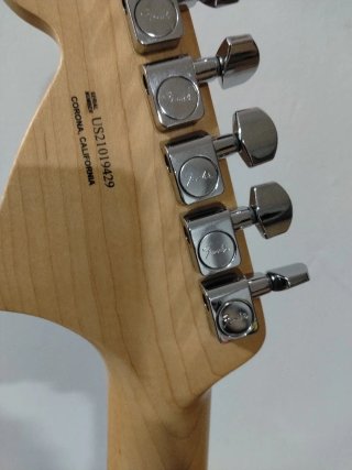 Fender Stratocaster American Performer