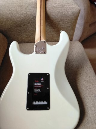 Fender Stratocaster American Performer