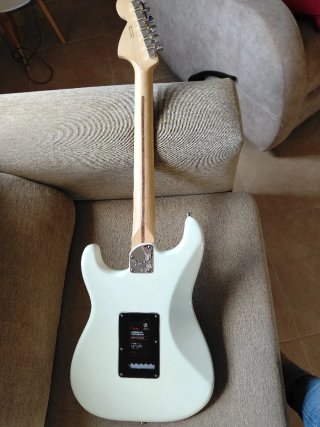 Fender Stratocaster American Performer