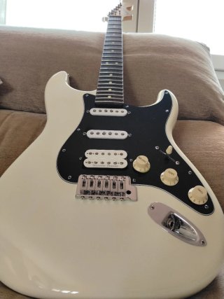Fender Stratocaster American Performer