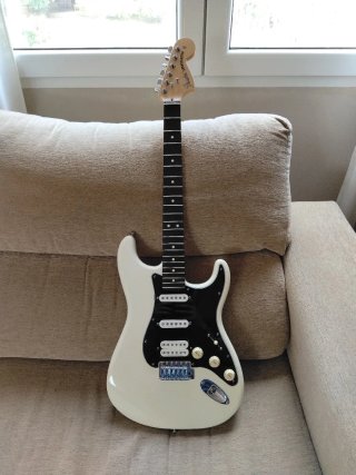 Fender Stratocaster American Performer