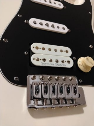 Fender Stratocaster American Performer