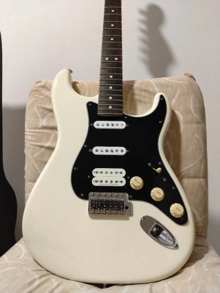 Fender Stratocaster American Performer