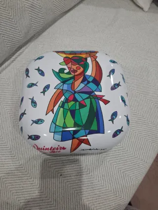 Lata Coleccionista Rianxeira