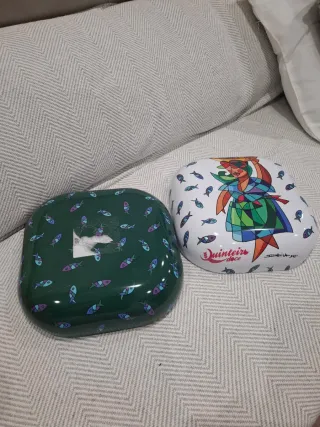 Lata Coleccionista Rianxeira