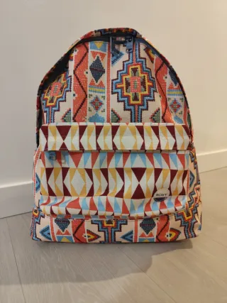 Mochila Roxy Multicolor