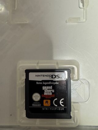 GTA Chinatown Wars per Nintendo DS