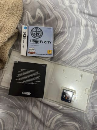 GTA Chinatown Wars per Nintendo DS