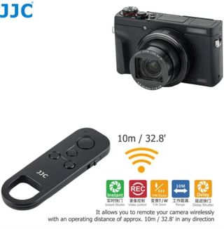 Controllo remoto Bluetooth per fotocamere Canon