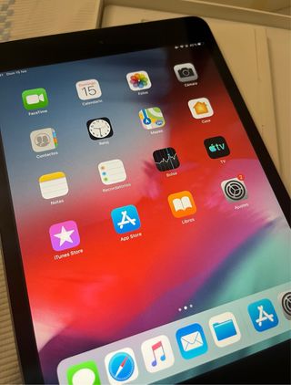 iPad mini 2 Wifi 32GB Argento
