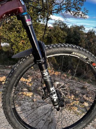 Bicicleta GT Carbono 29 Sensor Pro Talla M