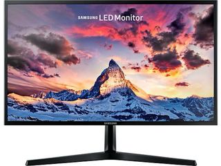 Monitor Samsung S27F358FWU Negro