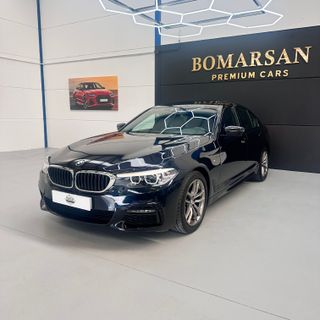 BMW Serie 5 2020 pack M 520d