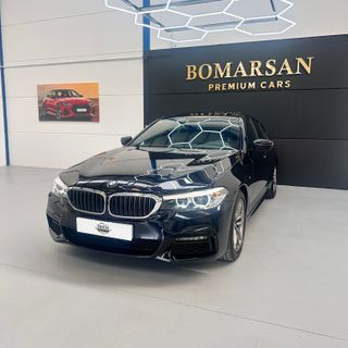 BMW Serie 5 2020 pack M 520d