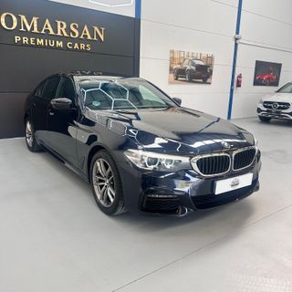BMW Serie 5 2020 pack M 520d