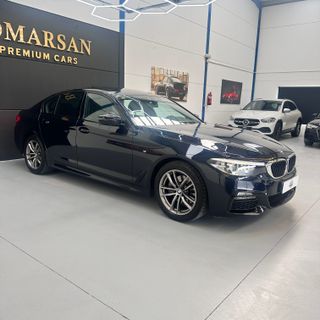 BMW Serie 5 2020 pack M 520d