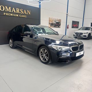 BMW Serie 5 2020 pack M 520d