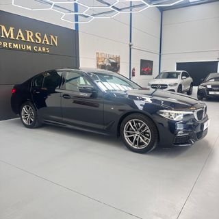 BMW Serie 5 2020 pack M 520d