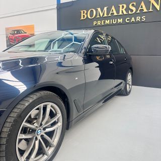 BMW Serie 5 2020 pack M 520d
