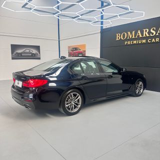BMW Serie 5 2020 pack M 520d