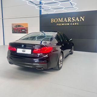 BMW Serie 5 2020 pack M 520d