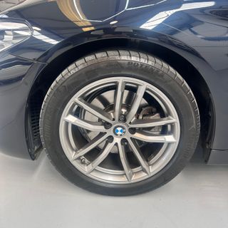 BMW Serie 5 2020 pack M 520d