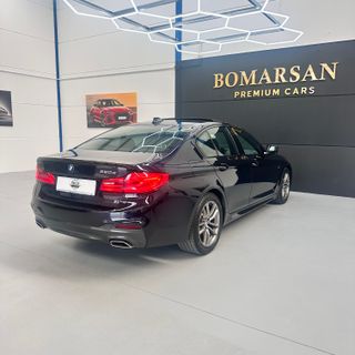 BMW Serie 5 2020 pack M 520d