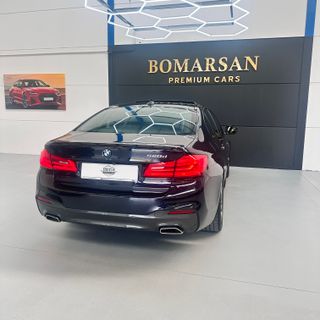 BMW Serie 5 2020 pack M 520d