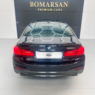 BMW Serie 5 2020 pack M 520d