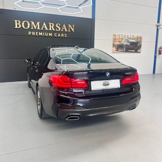 BMW Serie 5 2020 pack M 520d