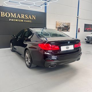 BMW Serie 5 2020 pack M 520d