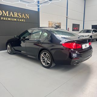BMW Serie 5 2020 pack M 520d