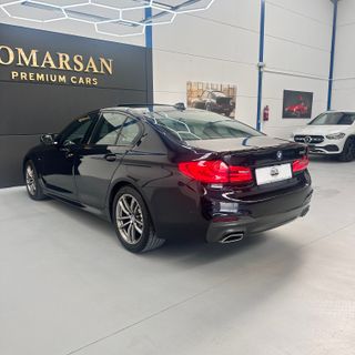 BMW Serie 5 2020 pack M 520d