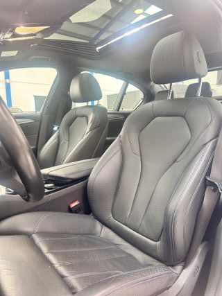 BMW Serie 5 2020 pack M 520d