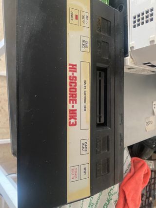 Consola Sony PSone Blanca , play 1 , wii, atari