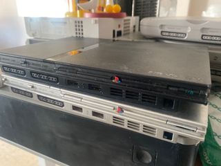 Consola Sony PSone Blanca , play 1 , wii, atari
