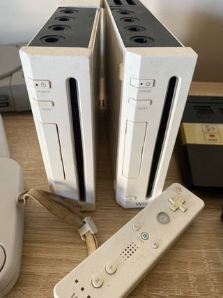 Consola Sony PSone Blanca , play 1 , wii, atari