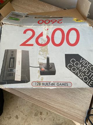 Consola Sony PSone Blanca , play 1 , wii, atari