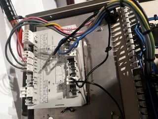 Centralita Baxi ELFATHER E8 1121