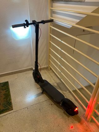 Patinete Eléctrico XIAOMI 4 PRO second Gen. Negro