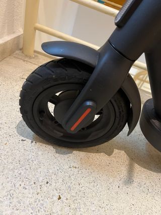 Patinete Eléctrico XIAOMI 4 PRO second Gen. Negro