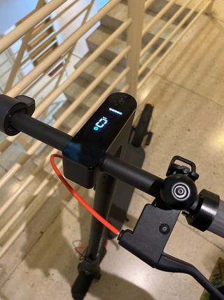 Patinete Eléctrico XIAOMI 4 PRO second Gen. Negro